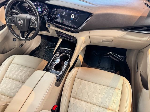 Certified 2022 Buick Envision Avenir w/ Technology Package II image 41