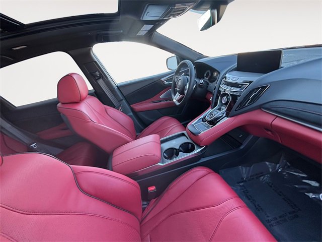 Used 2025 Acura RDX AWD w/ A-Spec & Advance Pkg image 14