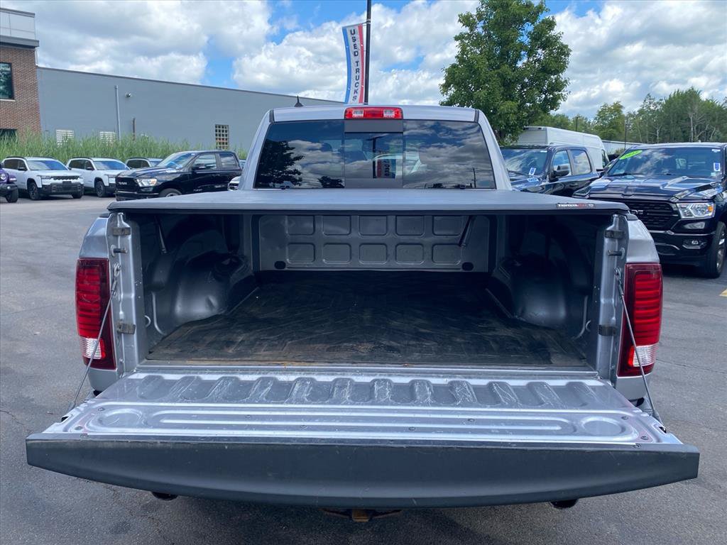 Used 2020 RAM 1500 Warlock w/ Electronics Group AWD/4WD image 21