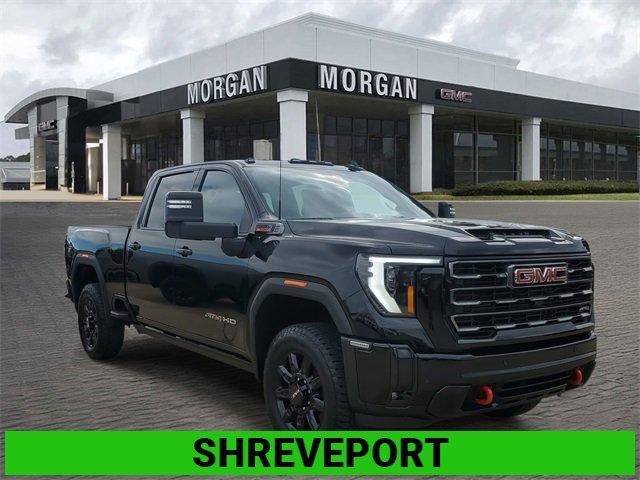 New 2026 GMC Sierra 2500 AT4 w/ AT4 Premium Plus Package video 1