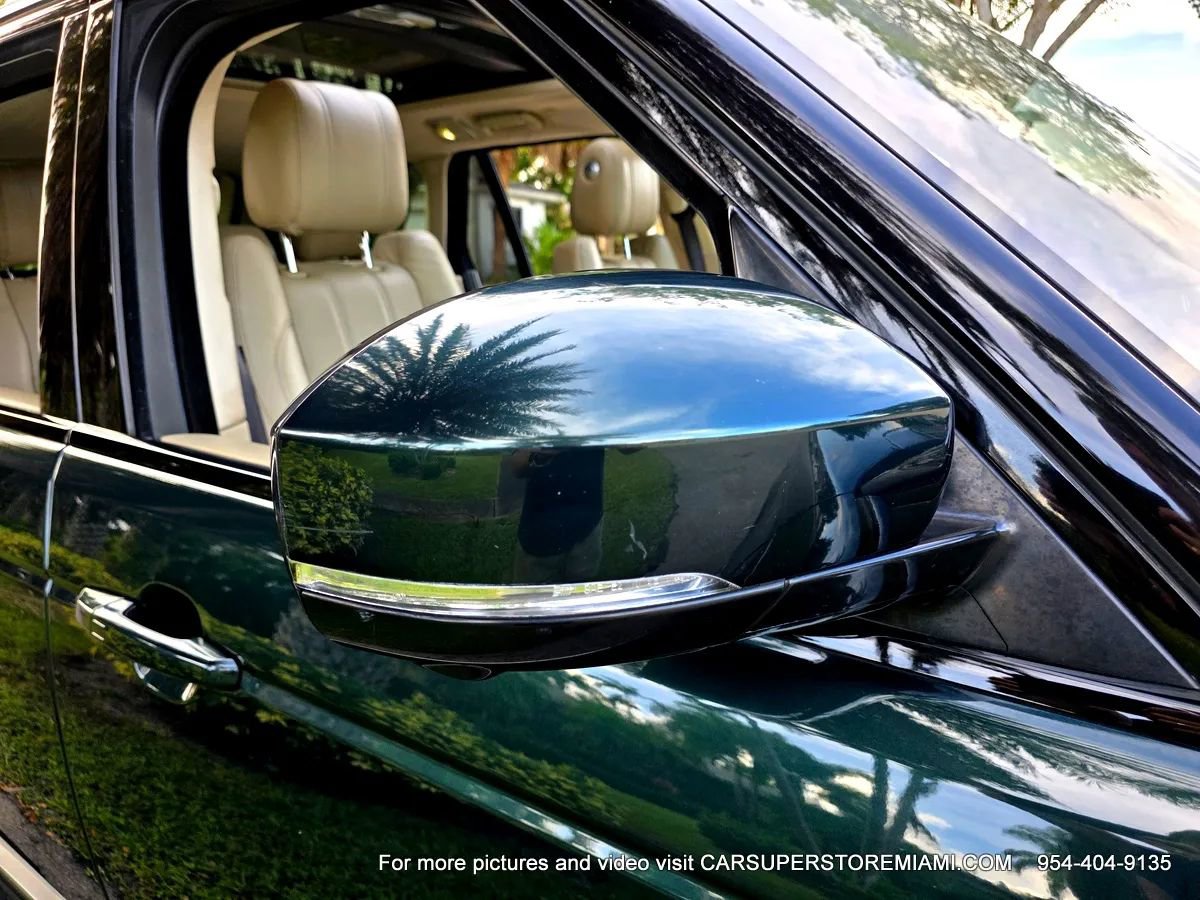 Used 2013 Land Rover Range Rover Supercharged image 92