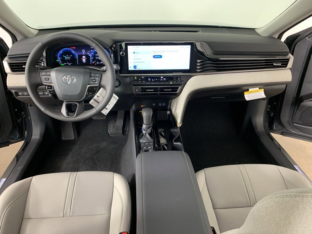 New 2026 Toyota Camry XLE image 34