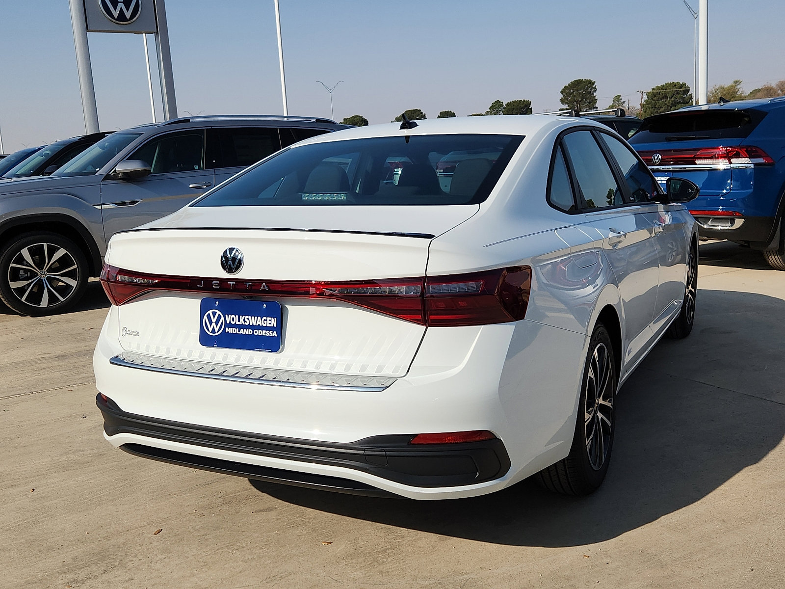 New 2026 Volkswagen Jetta Sport image 7