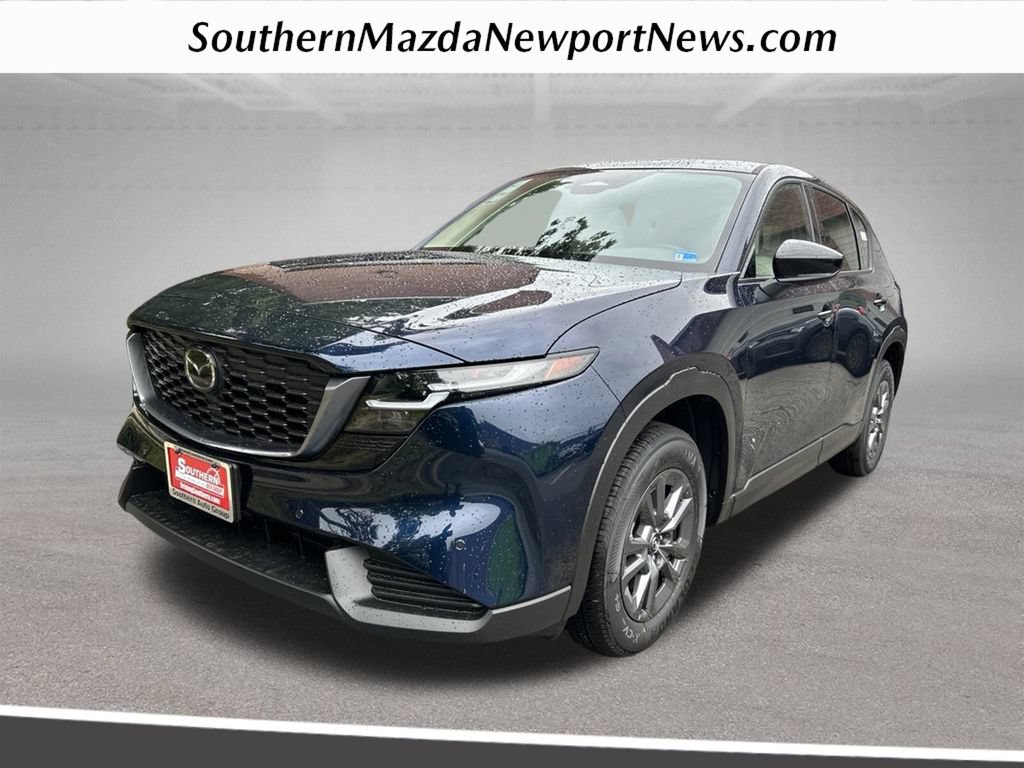 New 2026 MAZDA CX-5 Select AWD/4WD 360° Tour
