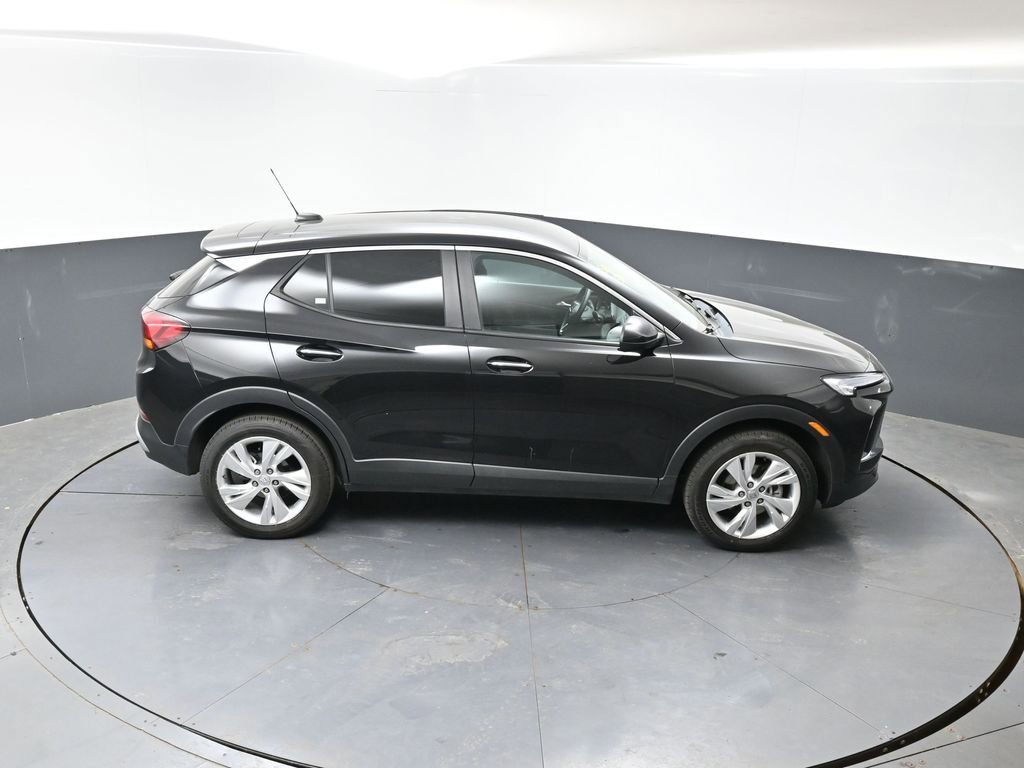 Used 2025 Buick Encore GX Preferred AWD/4WD image 15