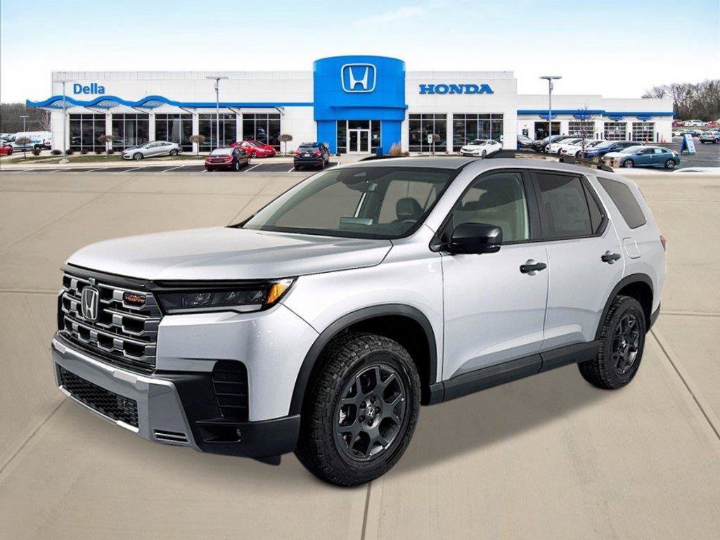 New 2026 Honda Pilot TrailSport image 7