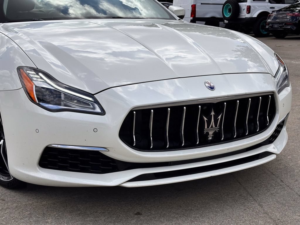 Used 2019 Maserati Quattroporte GTS GranLusso RWD image 2