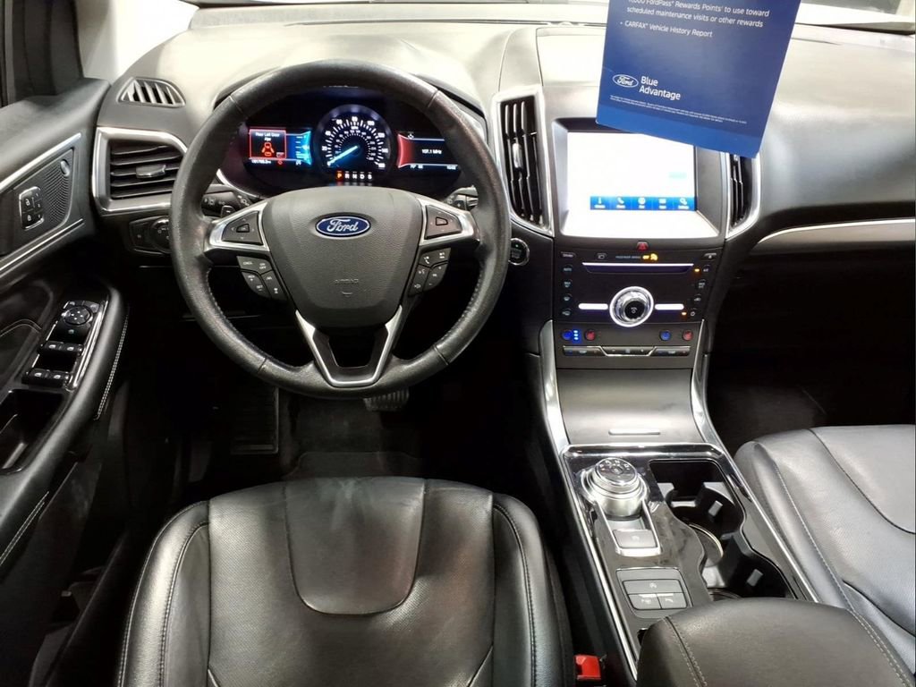 Certified 2019 Ford Edge Titanium w/ Equipment Group 301A AWD/4WD image 7