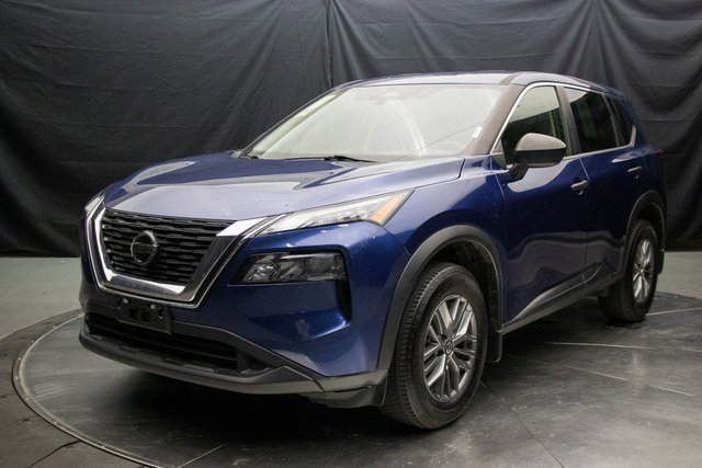 Used 2021 Nissan Rogue S image 6
