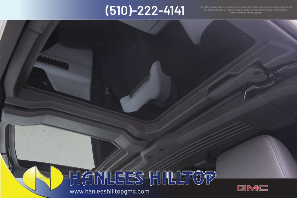 New 2024 GMC Hummer EV 2X w/ Extreme Off-Road Package image 19