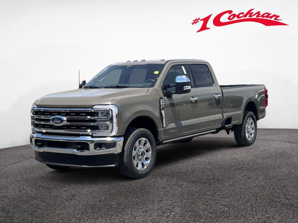 New 2026 Ford F250 King Ranch w/ Chrome Package AWD/4WD image 11