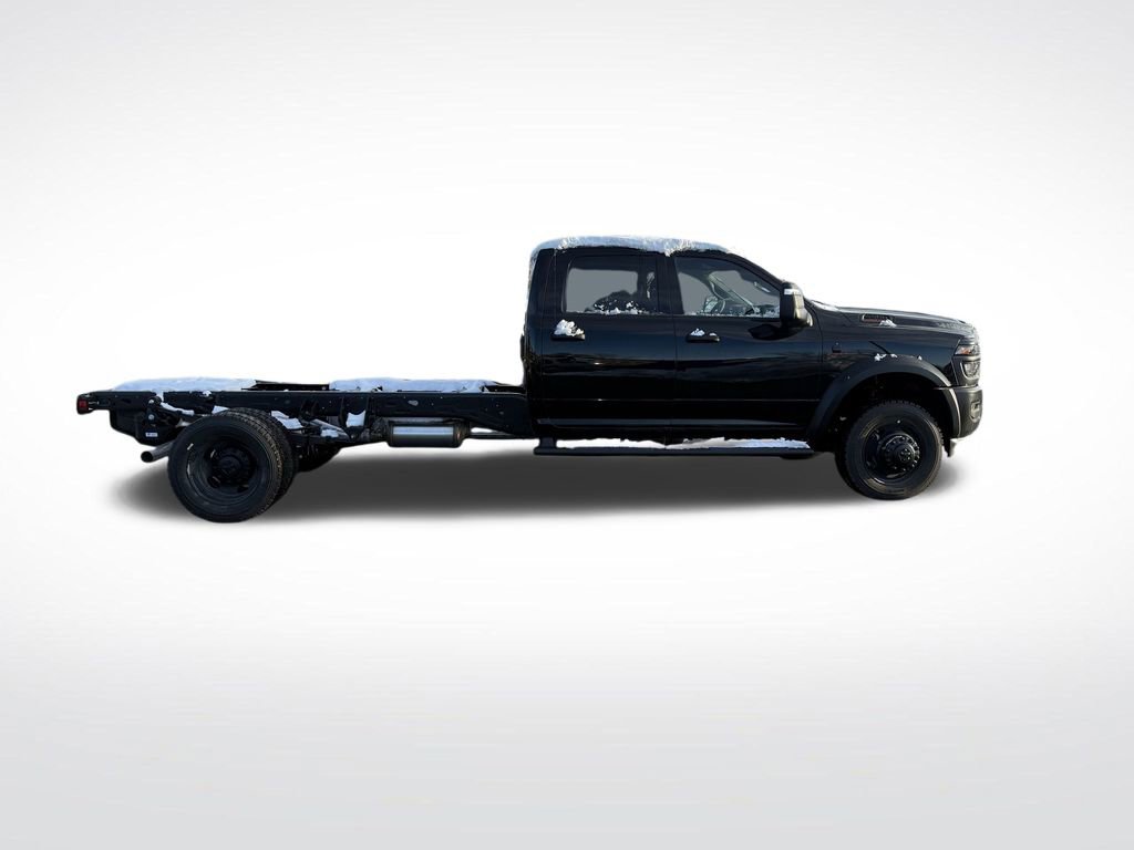 New 2026 RAM 5500 Tradesman image 10
