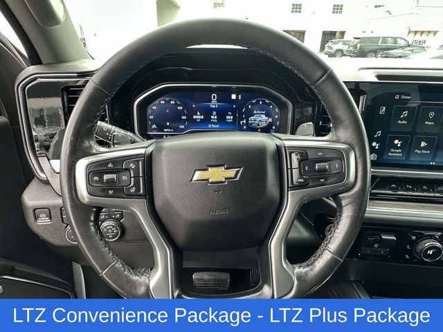 Used 2023 Chevrolet Silverado 1500 LTZ w/ LTZ Convenience Package II AWD/4WD image 12