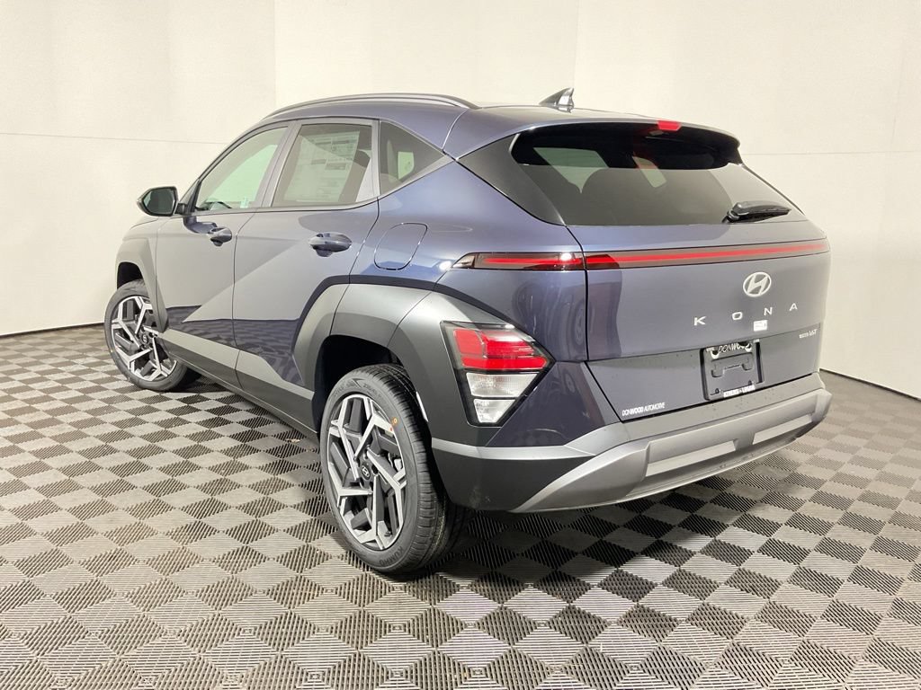 New 2026 Hyundai Kona SEL Premium AWD/4WD image 11