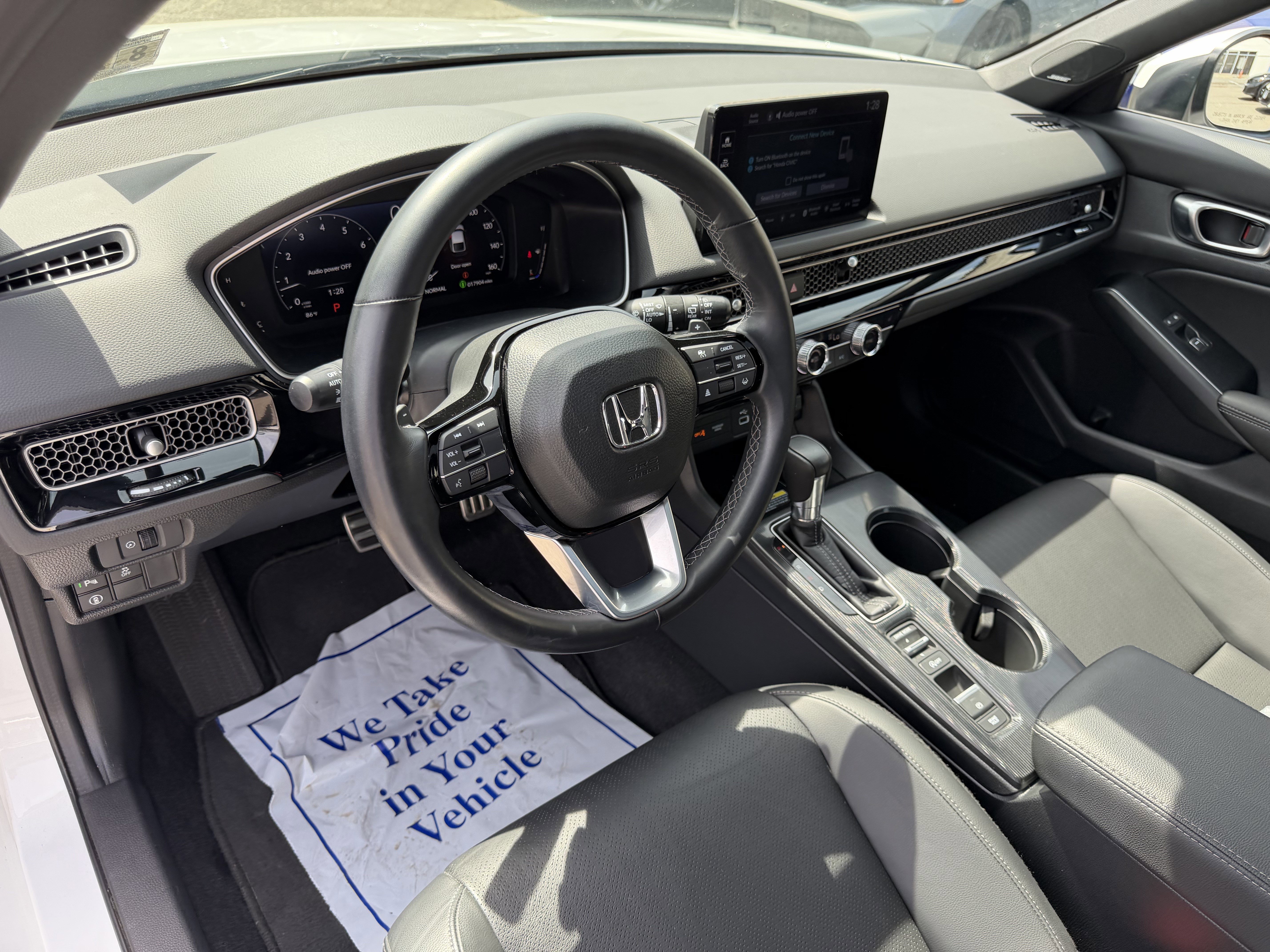 Used 2023 Honda Civic Sport Touring image 10