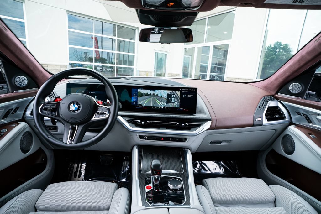 Used 2024 BMW XM AWD/4WD image 53