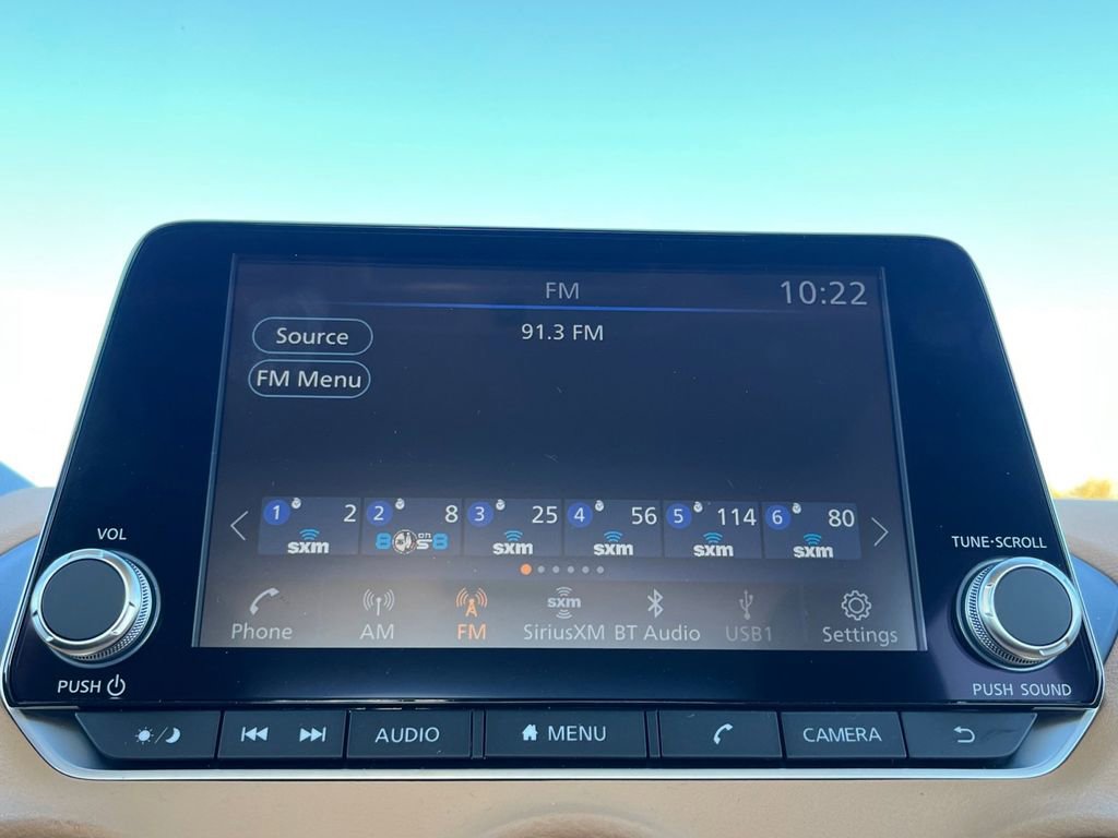 New 2025 Nissan Sentra SV w/ SV Premium Package image 8