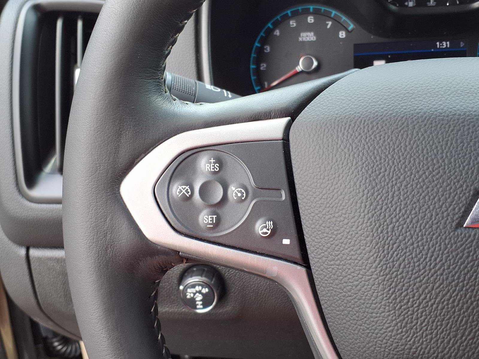 Certified 2021 Chevrolet Colorado ZR2 AWD/4WD image 23