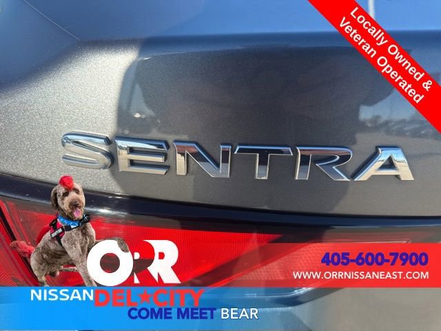 Used 2022 Nissan Sentra SV w/ Trunk Package image 10