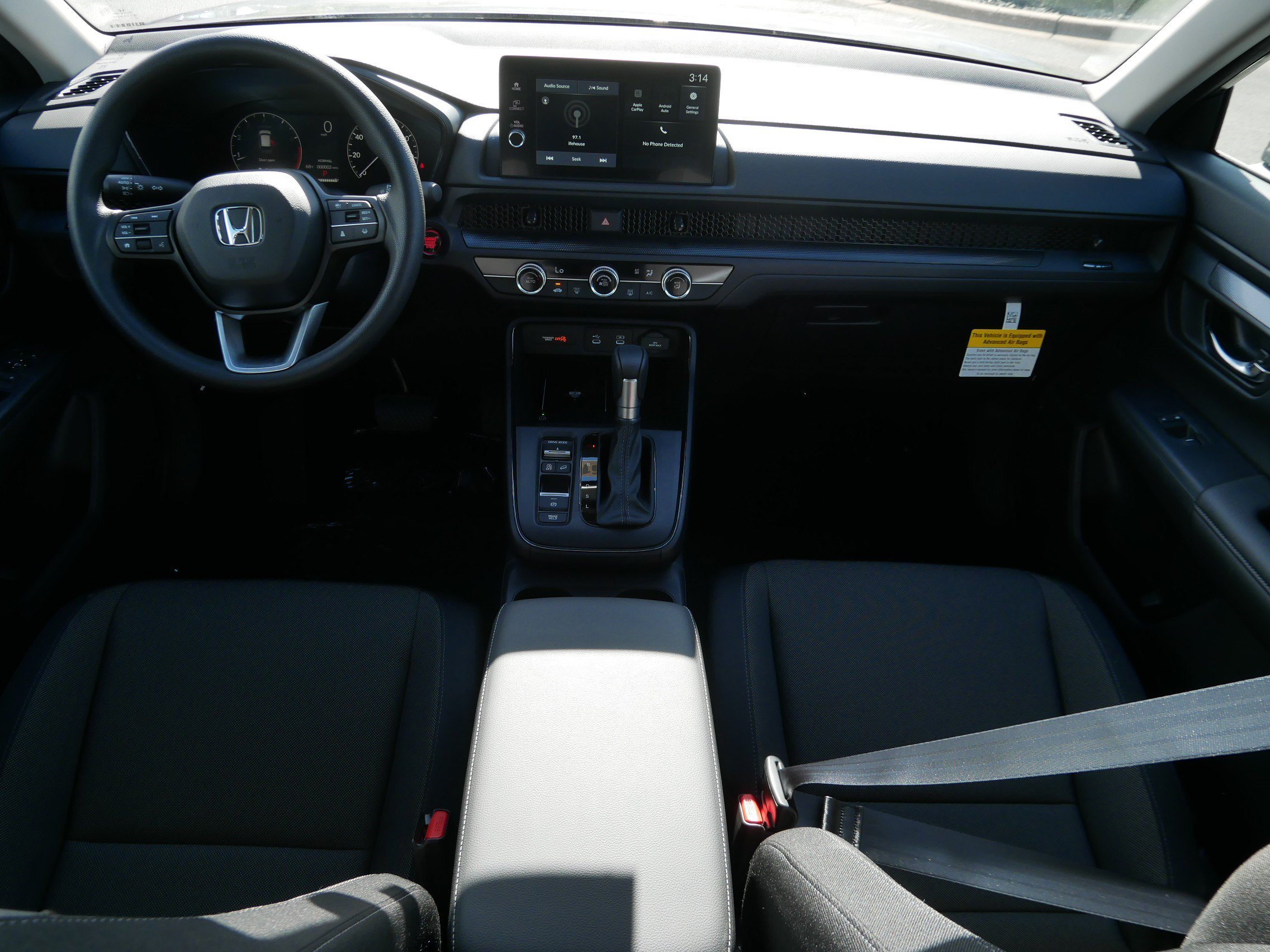 New 2027 Honda CR-V LX image 10