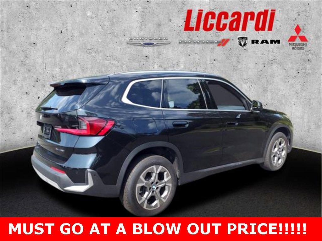 Used 2023 BMW X1 xDrive28i image 2