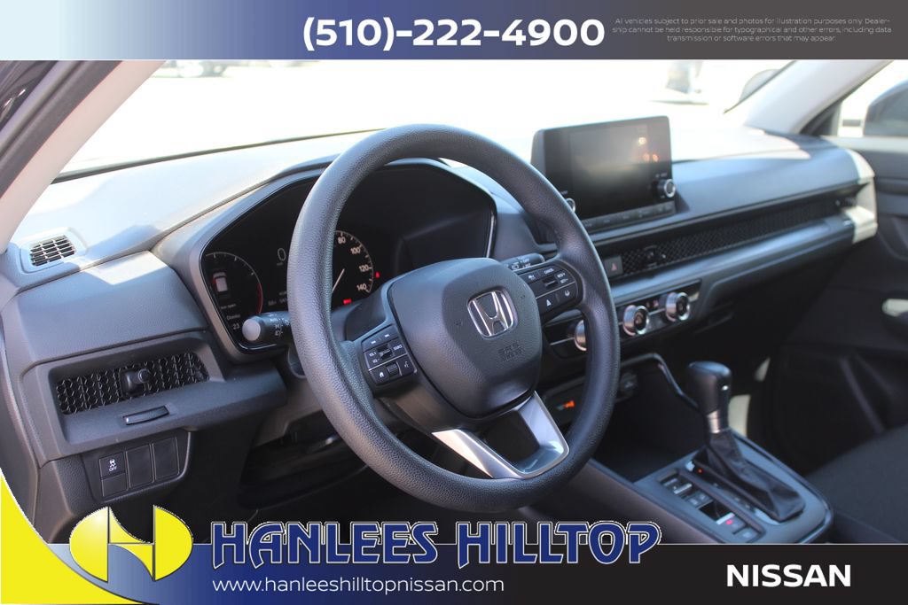 Used 2025 Honda CR-V LX image 11