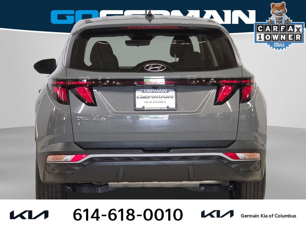 Used 2024 Hyundai Tucson SE FWD image 9