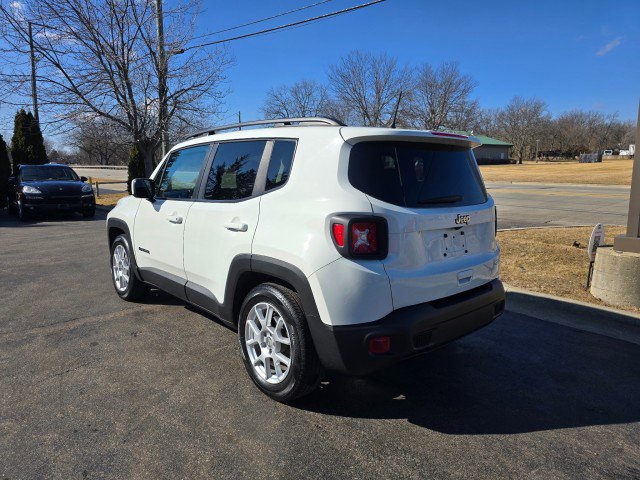 Used 2020 Jeep Renegade Latitude image 6