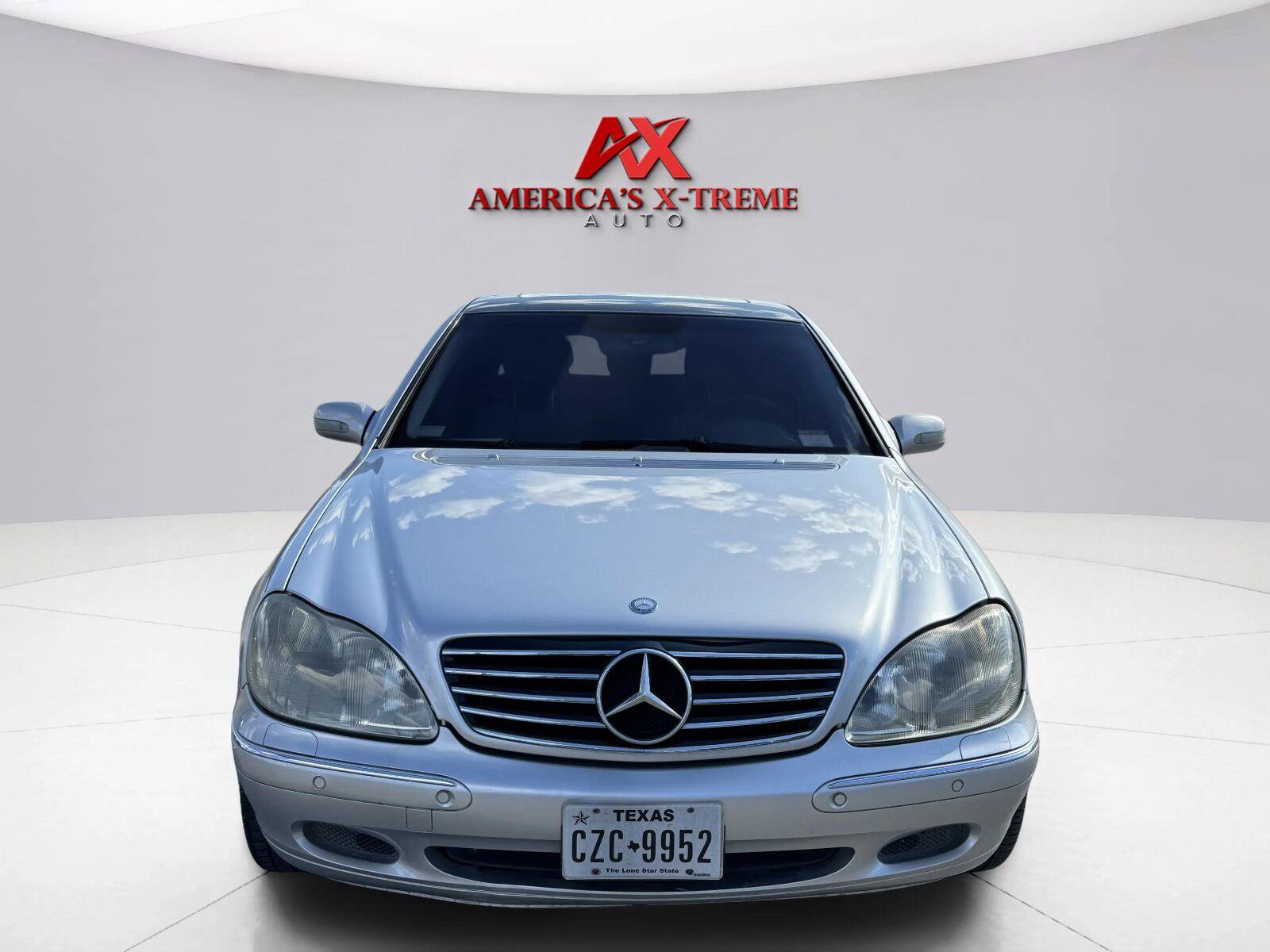Used 2002 Mercedes-Benz S 500 image 9