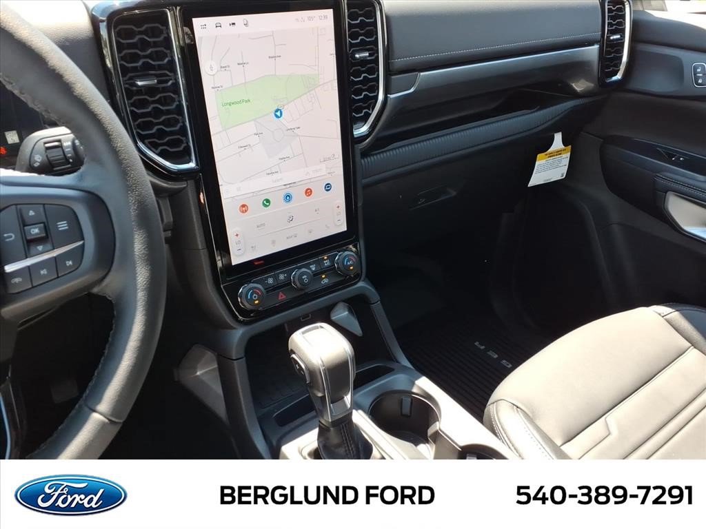 New 2026 Ford Ranger Lariat w/ FX4 Off-Road Package AWD/4WD image 22