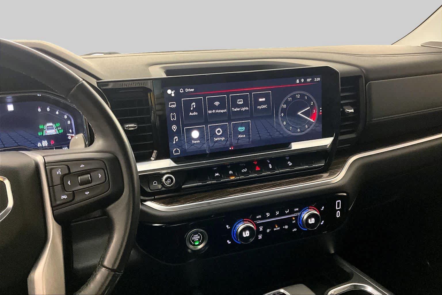 Used 2022 GMC Sierra 1500 Elevation AWD/4WD image 7