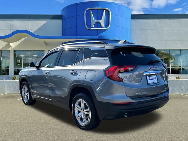 Used 2020 GMC Terrain SLE w/ Driver Convenience Package image 4