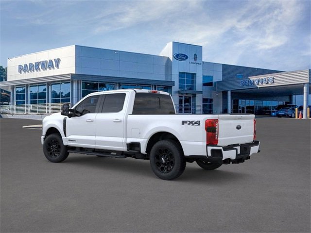 New 2026 Ford F350 Lariat w/ Black Appearance Package image 4
