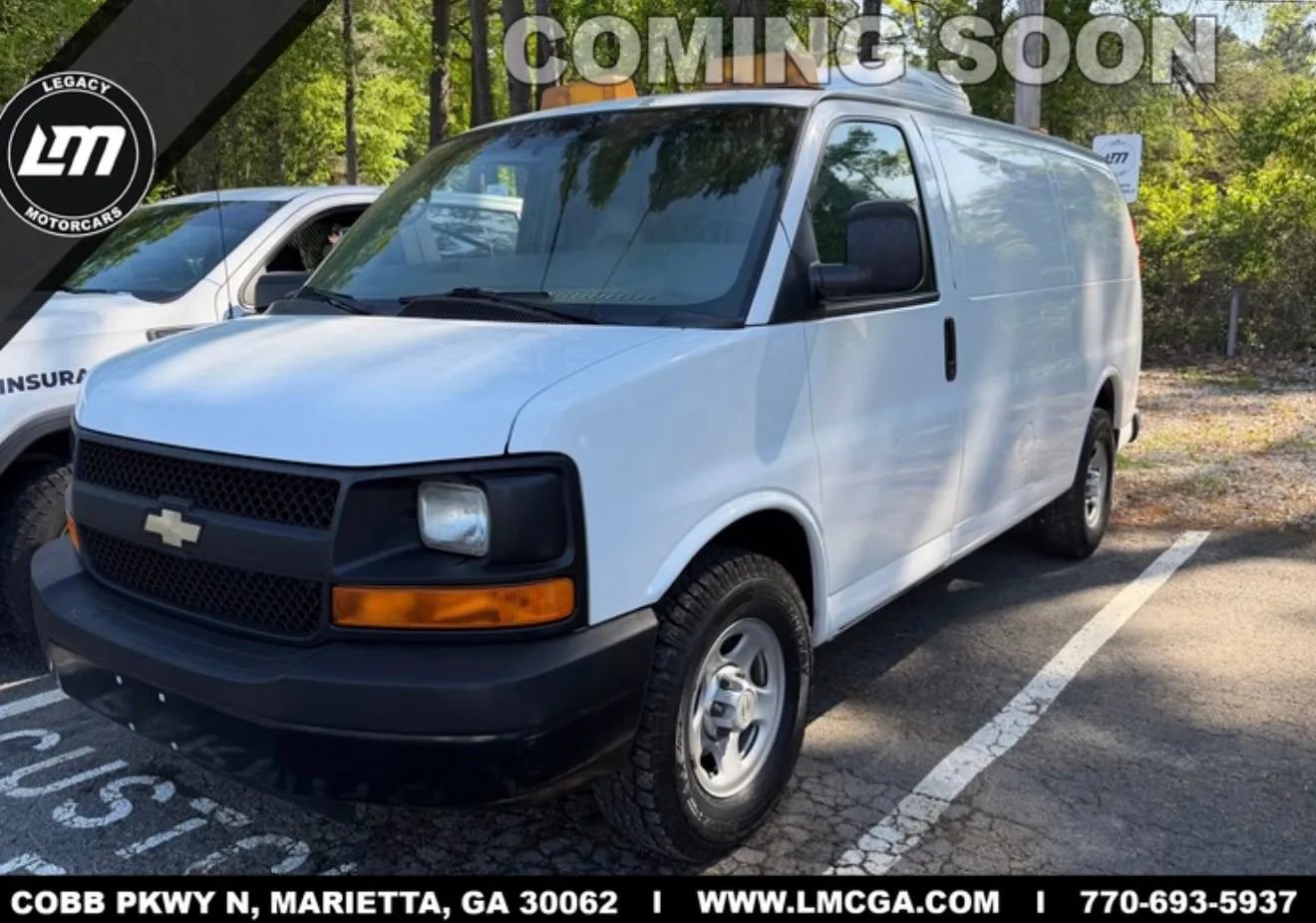 Used 2007 Chevrolet Express 1500 image 1