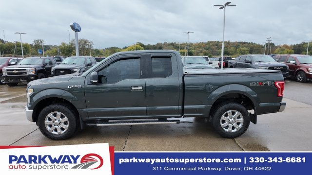Used 2015 Ford F150 XLT w/ Equipment Group 302A Luxury AWD/4WD image 4