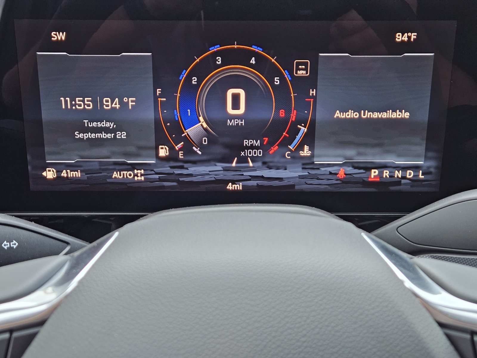 New 2026 Chevrolet Tahoe RST w/ Comfort Package AWD/4WD image 18