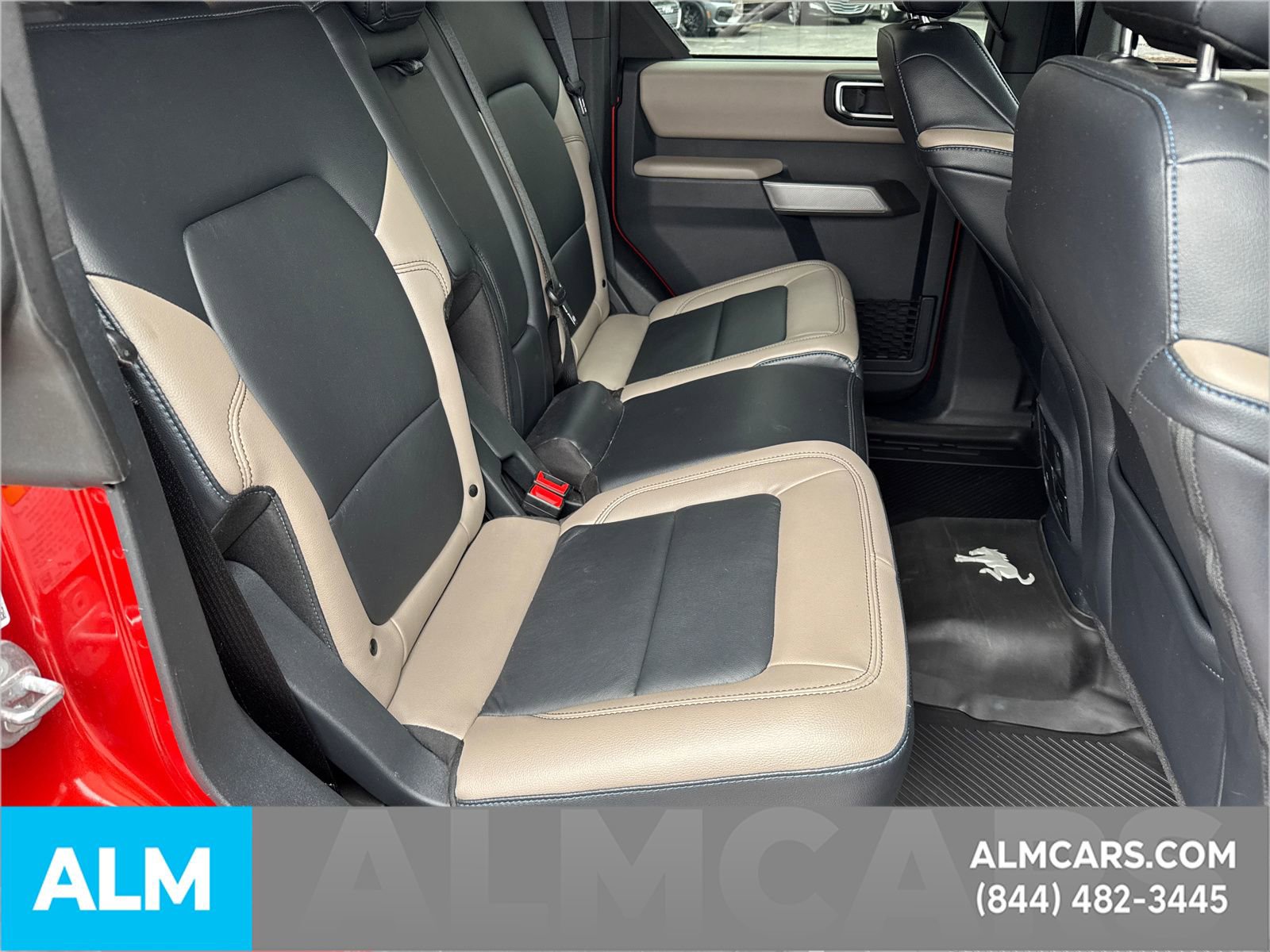 Used 2022 Ford Bronco Wildtrak image 17