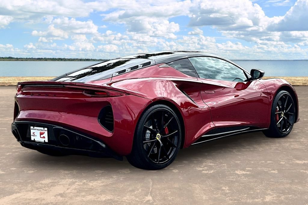 Used 2024 Lotus Emira First Edition RWD image 4