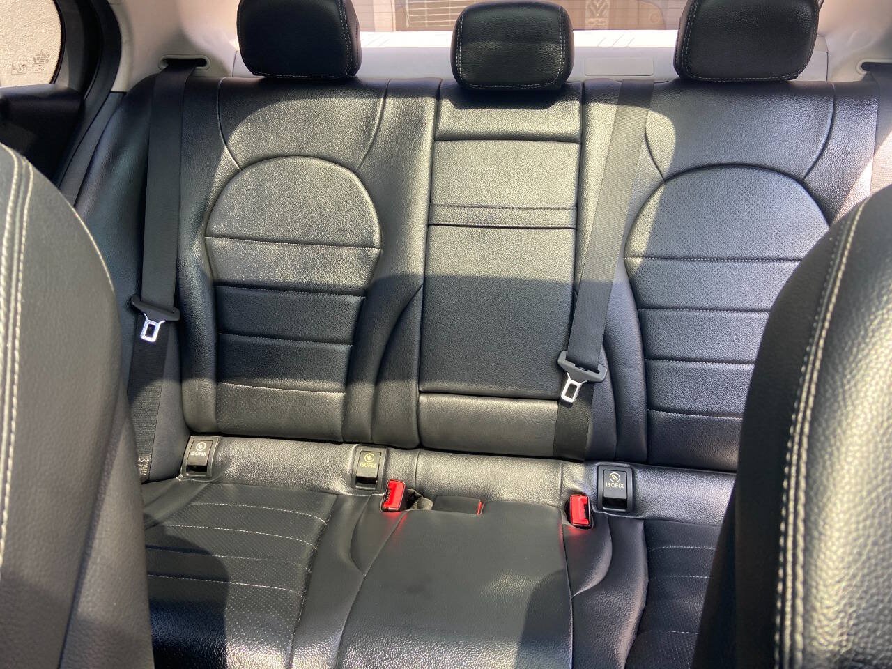Used 2017 Mercedes-Benz C 300 4MATIC Sedan w/ Premium 2 Package image 19