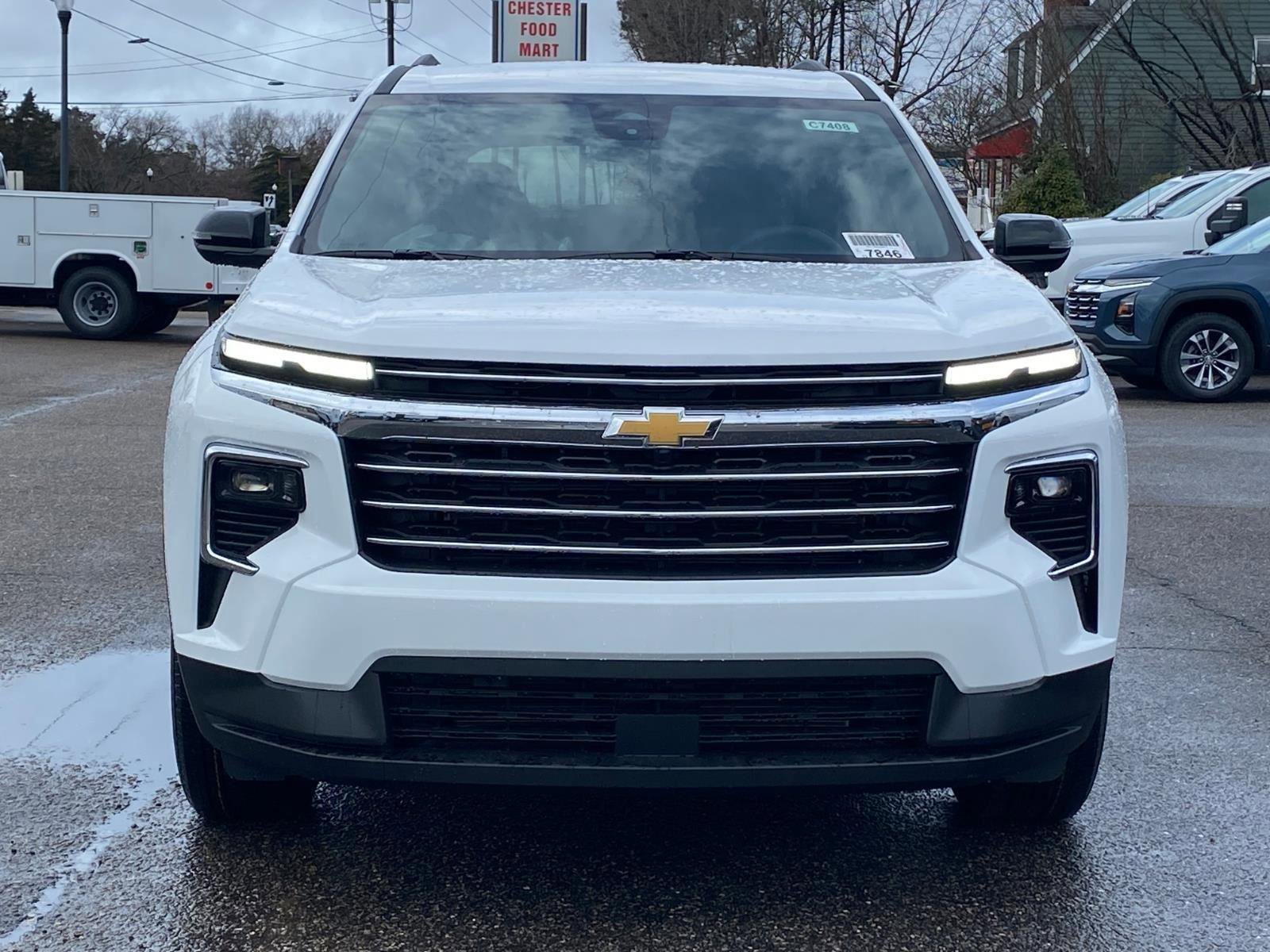 New 2026 Chevrolet Traverse LT w/ LPO, Floor Liner Package FWD image 6