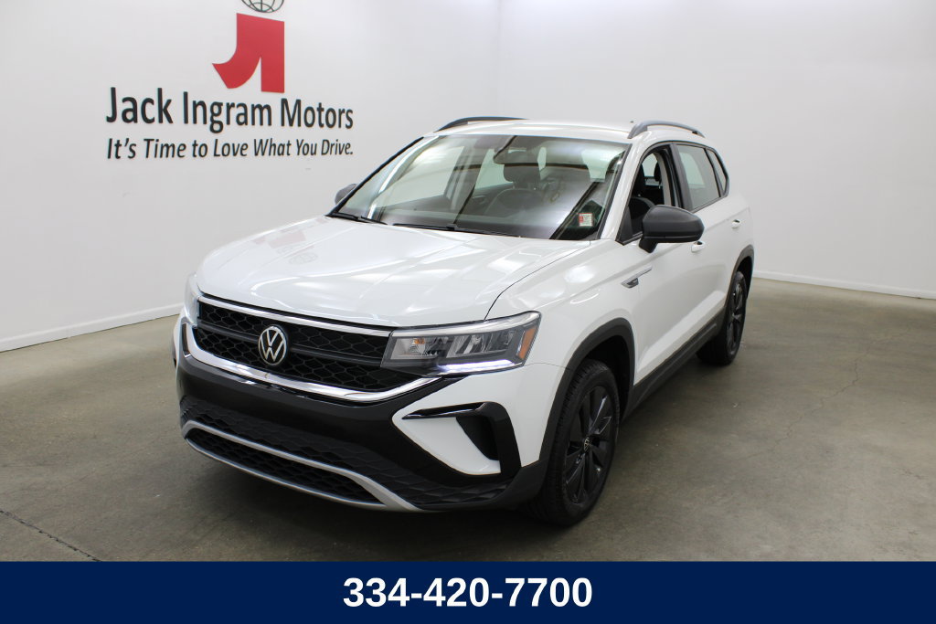 Used 2023 Volkswagen Taos S