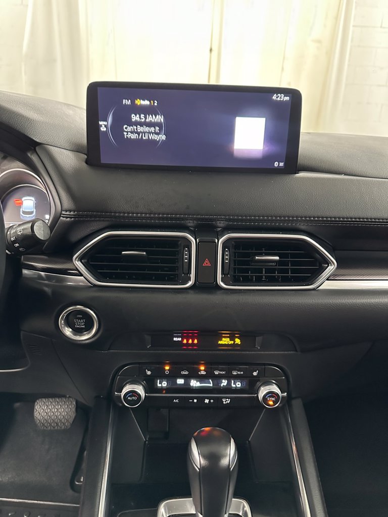 Used 2023 MAZDA CX-5 Carbon Edition AWD/4WD image 18