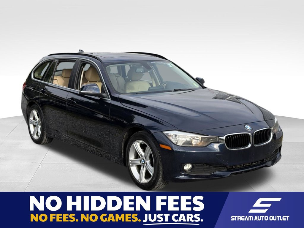 Used 2015 BMW 328d xDrive Wagon