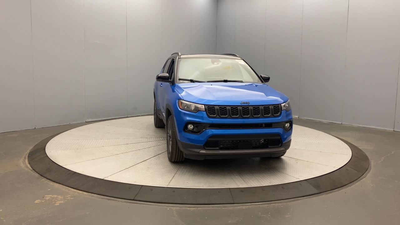 New 2026 Jeep Compass Limited w/ Sun, Sound & Navigation Group AWD/4WD image 7