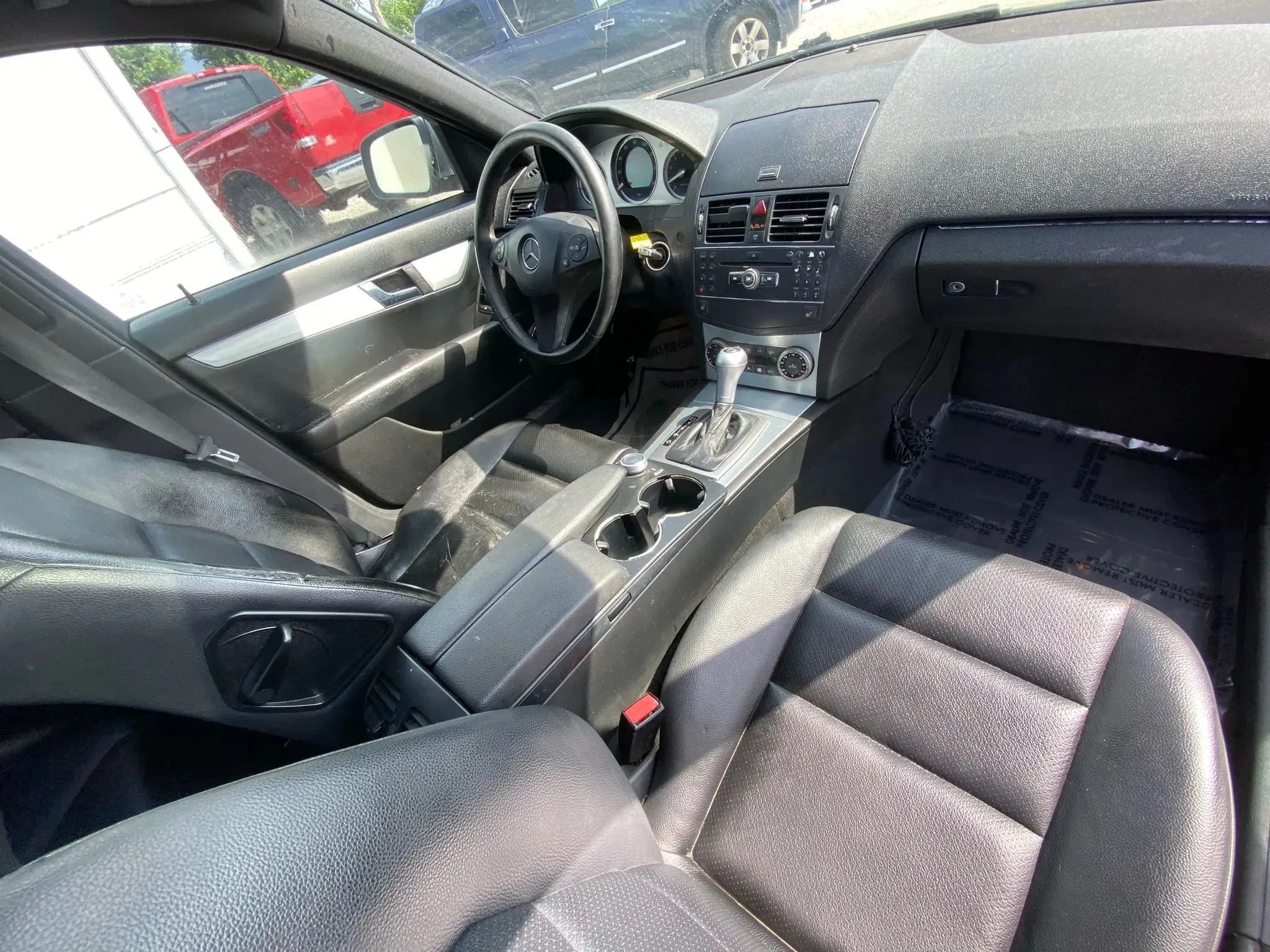 Used 2008 Mercedes-Benz C 300 Sedan image 8