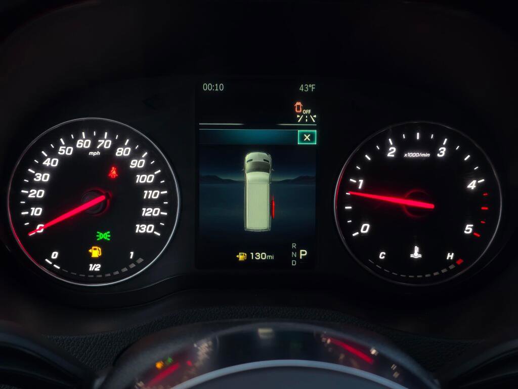 New 2025 Mercedes-Benz Sprinter 2500 image 26