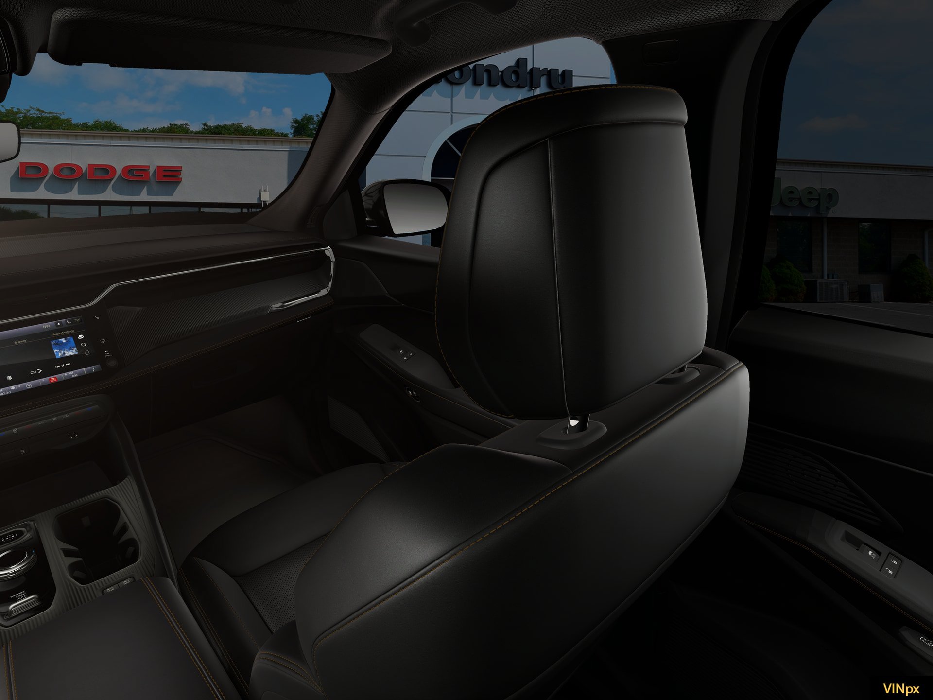 New 2026 Jeep Cherokee Limited AWD/4WD image 20