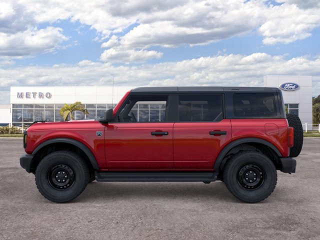 New 2026 Ford Bronco Big Bend AWD/4WD image 3