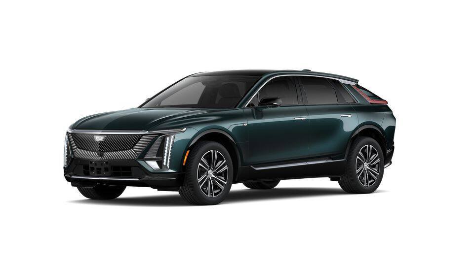New 2027 Cadillac Lyriq Luxury w/ LPO, Floor Liner Package AWD/4WD image 6