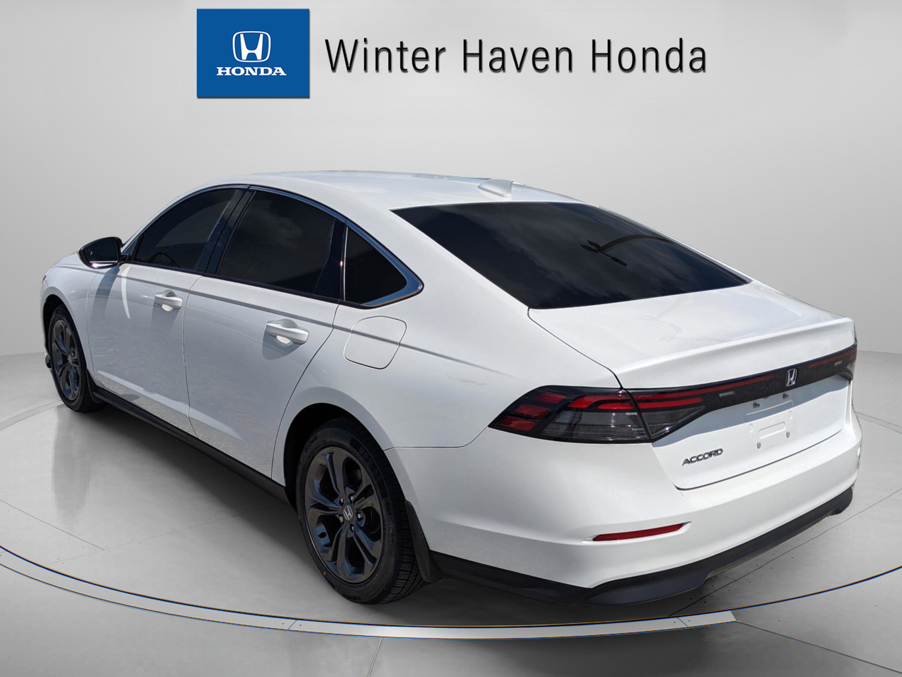 Used 2023 Honda Accord EX image 6